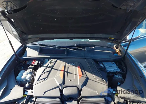 2020 Audi Sq8 Premium Plus Tfsi Quattro Tiptronic из США, поврежденный, VIN WA1AWAF13LD027175